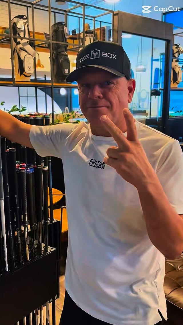 This week, our Box Pro, Todd Crain, is at Tee Box Corporate Headquarters completing advanced training and preparing to bring an unmatched level of coaching and performance development to Tee Box Oro Valley.

With over 12 years in the golf industry, Todd has coached and built his reputation on a unique approach that connects the Body, Mind, and Soul to better golf and a better life.

What excites us most is that Tee Box gives Todd every tool and resource needed to help golfers improve every aspect of their game, starting with their body and building from there.

We&rsquo;re excited for what&rsquo;s ahead and can&rsquo;t wait for you to experience it firsthand. ⛳️💪

OroValleyGolf TrainForGolf GolfImprovement